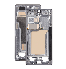 Middle Frame For Galaxy S25 Ultra - Titanium Jet Black