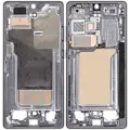 Middle Frame For Galaxy S25 Ultra - Titanium Jet Black