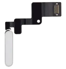 Power Button Flex for IPad 10 / A16 - Silver - MT Tech