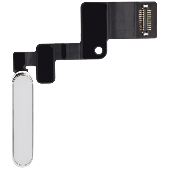 Power Button Flex for IPad 10 / A16 - Silver - MT Tech