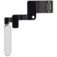 Power Button Flex for IPad 10 / A16 - Silver - MT Tech