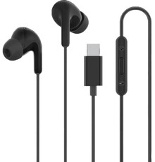 Xiaomi BHR8930GL Earphones Type-C  - Black