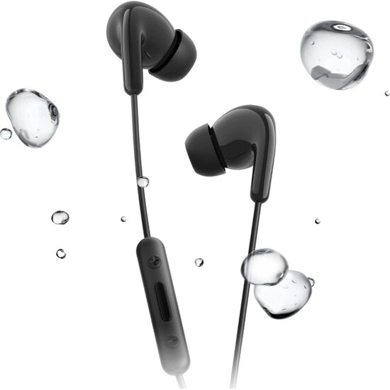Xiaomi BHR8930GL Earphones Type-C  - Black