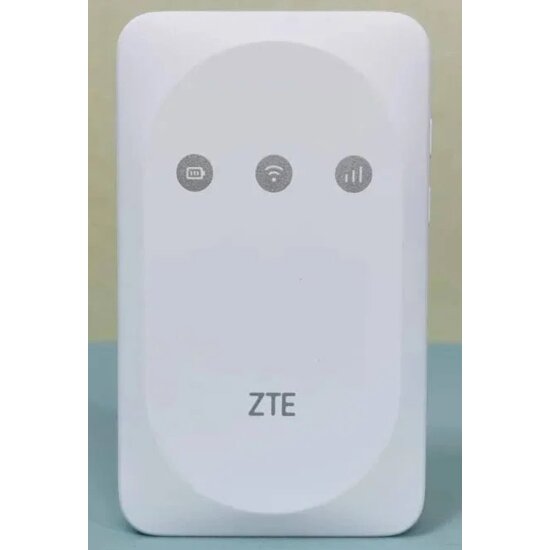 ZTE LTE Mobile Wi-Fi Router - 150Mbps - 2.4Ghz