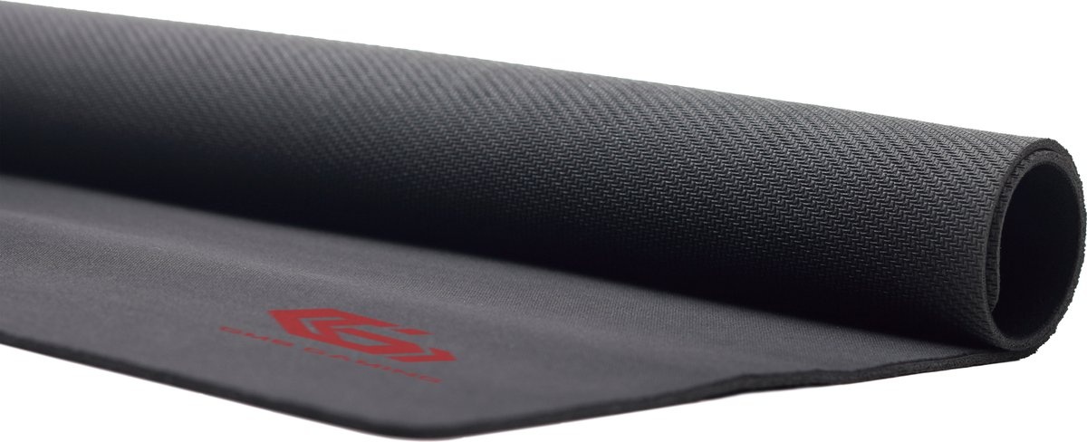 Gembird Mouse Pad Gaming mouse pad, S, 200 x 250 x 3mm, foto 5 van 5