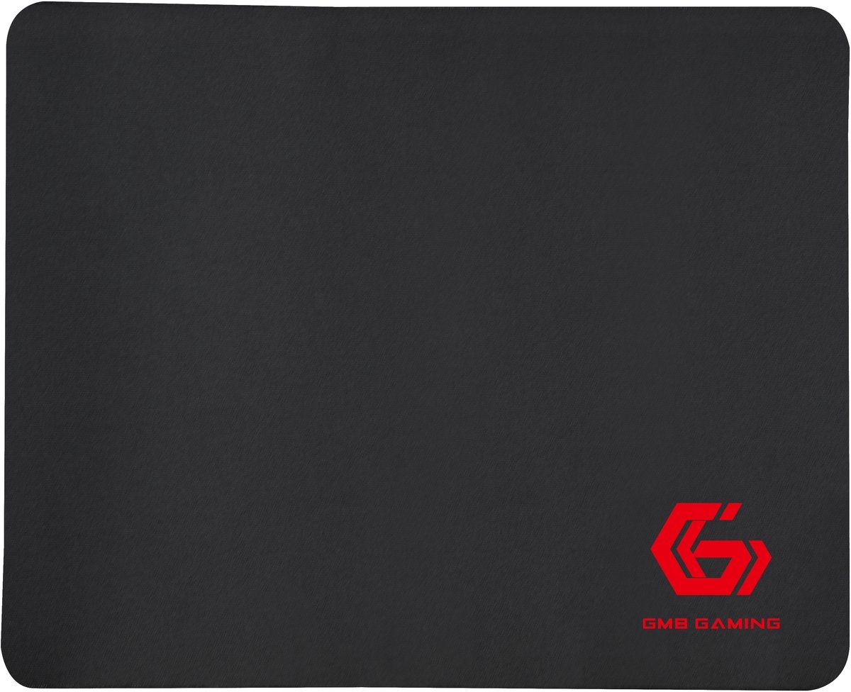 Gembird Mouse Pad Gaming mouse pad, S, 200 x 250 x 3mm, foto 2 van 5