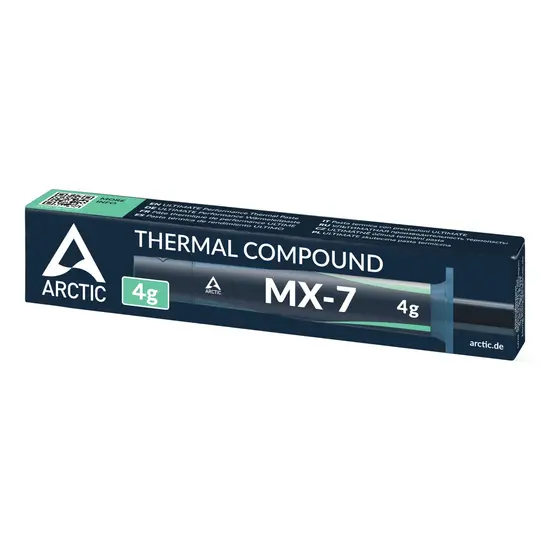 Arctic MX-7 Ultimate Cooling Performance Thermal Compound 4g