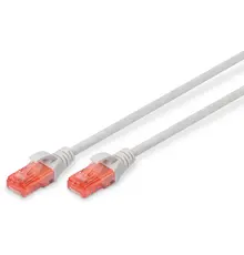 DIGITUS Professional patch cable CAT 6   1 Meter