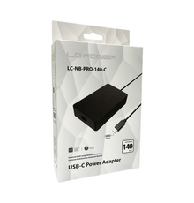 USB-C Mobile Equipment Power Adapter 140 Watt