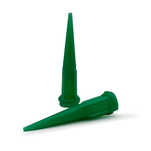 Glue Needle  Green Colour