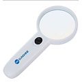 SUNSHINE MAGNIFIER MG6B With Light