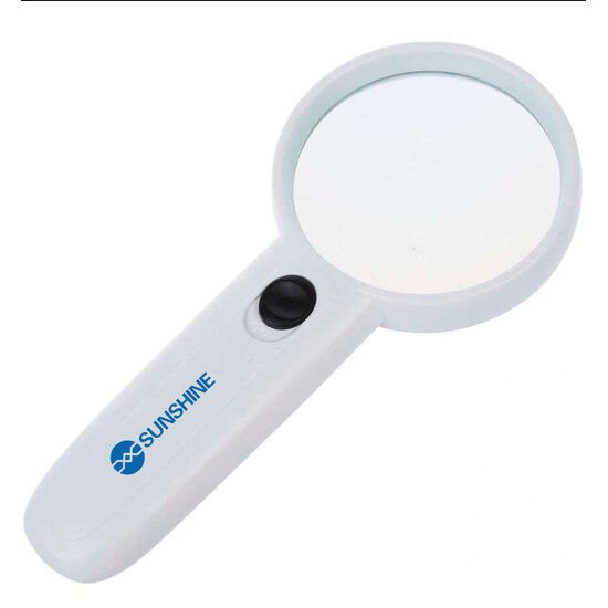 SUNSHINE MAGNIFIER MG6B With Light