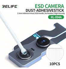 RELIFE RL-094A ESB- Camera Dust Adhesive Stick 10Pcs