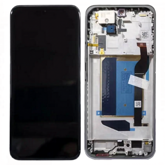 LCD Xiaomi Redmi Note 15 Pro Plus 5G 5600260P16U00 Black - Service Pack