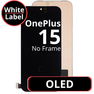 LCD OLED No Frame For OnePlus 15 - White Box