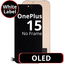 LCD OLED No Frame For OnePlus 15 - White Box