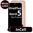 LCD InCell No Frame For OnePlus Nord 5 - White Box