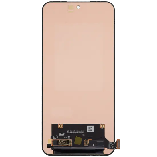 LCD InCell No Frame For OnePlus Nord 5 - White Box