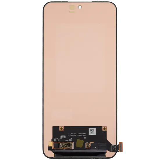 LCD OLED No Frame For OnePlus Nord 5 - White Box