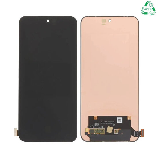 LCD OLED No Frame For OnePlus Nord 5 - White Box