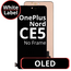 LCD OLED No Frame For OnePlus Nord CE5 - White Box