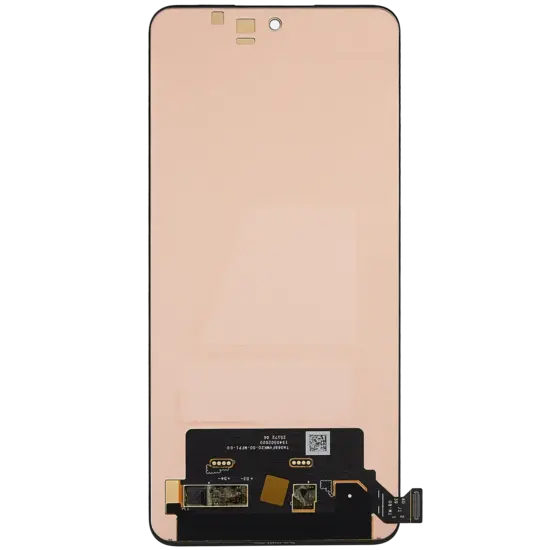 LCD InCell No Frame For OnePlus Nord CE5 - White Box