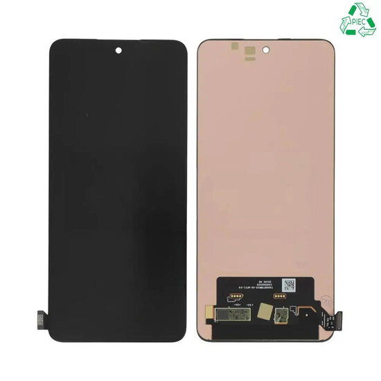 LCD InCell No Frame For OnePlus Nord CE5 - White Box