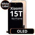 LCD OLED No Frame For Xiaomi 15T White Box