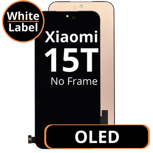LCD OLED No Frame For Xiaomi 15T White Box