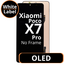 LCD OLED No Frame For Xiaomi Poco X7 Pro White Box