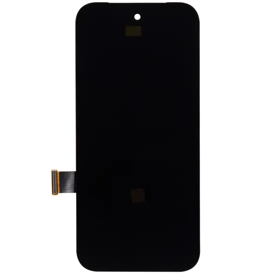 LCD OLED No Frame For Google Pixel 9A White Box