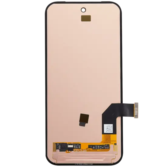 LCD OLED No Frame For Google Pixel 9A White Box