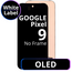 LCD OLED No Frame For Google Pixel 9 White Box