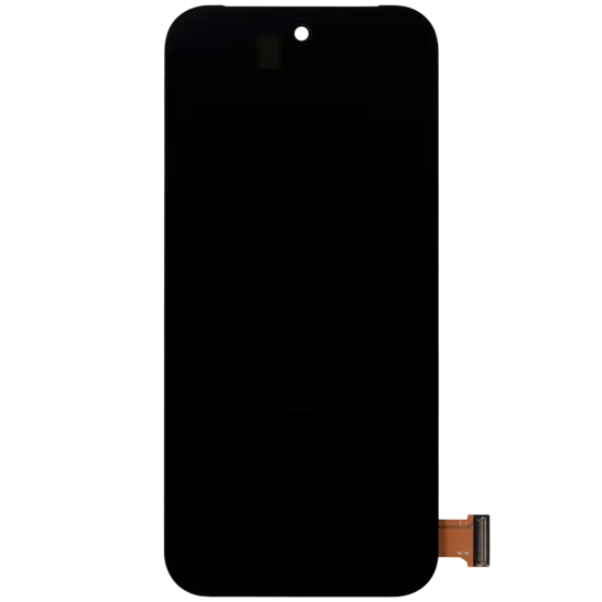 LCD OLED No Frame For Google Pixel 9 White Box