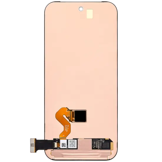 LCD OLED No Frame For Google Pixel 9 White Box