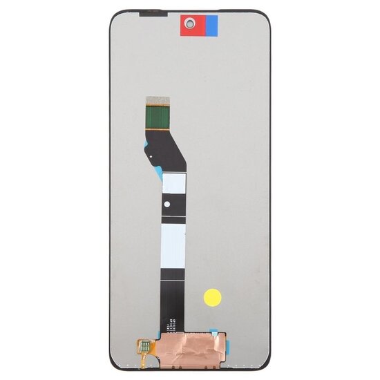 LCD InCell No Frame For Moto G67 Power - White Box