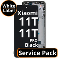 LCD Xiaomi 11T / 11T Pro - 5600030K3S00 / 560004K11R00 / 5600E0K3S00  Gray Service Pack