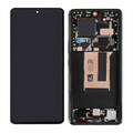 LCD Xiaomi 13 Ultra - 56000600M100 Black Service Pack