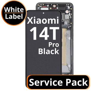 LCD Xiaomi 14T Pro - 56001500N1200 Black Service Pack