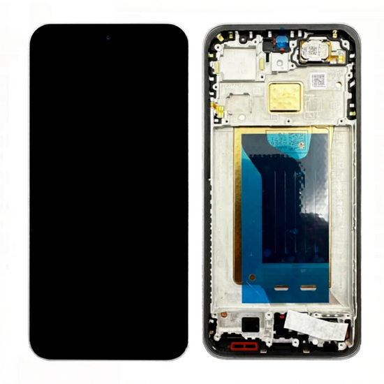 LCD Xiaomi 15T  - 560000020O12A00 Gray Service Pack