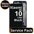 LCD Xiaomi Mi 10 Lite 5G  - 5600030J3S00 Gray Service Pack