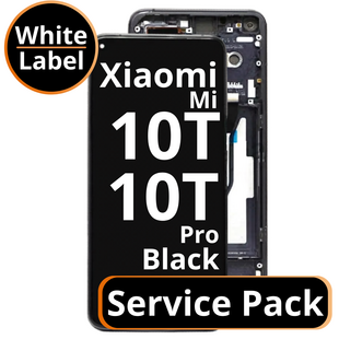 LCD Xiaomi Mi 10T 5G / 10T Pro 5G - 5600030J3S00 Service Pack