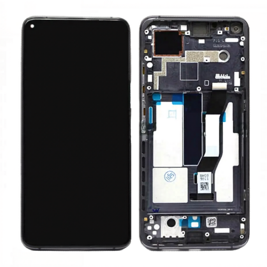 LCD Xiaomi Mi 10T 5G / 10T Pro 5G - 5600030J3S00 Service Pack