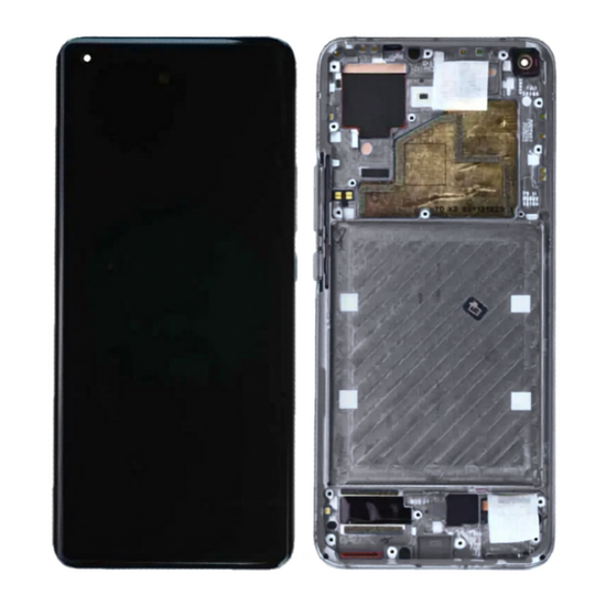LCD Xiaomi Mi 11- 5600140K2B00 / 56000800K200 Gray Service Pack
