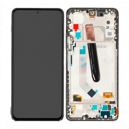 LCD Xiaomi Mi 11i / 11X / 11X Pro / Poco F3 - 56000301100 / 560003K11A00 Black Service Pack