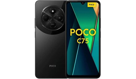 Poco C75