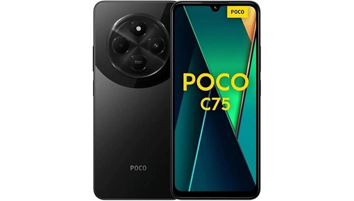 Poco C75