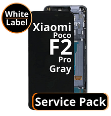 LCD Xiaomi Poco F2 Pro - 56000G0J1100 Gray  Service Pack