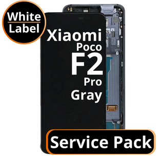 LCD Xiaomi Poco F2 Pro - 56000G0J1100 Gray  Service Pack