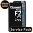 LCD Xiaomi Poco F2 Pro - 56000G0J1100 Gray  Service Pack